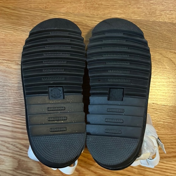 SALE Dr Marten Olson Sandals White Size 9 NEW - Picture 7 of 16